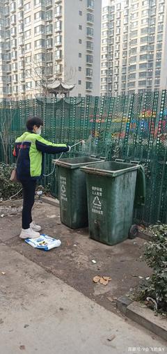 他(她)們是奮戰在新冠病防疫最前沿普通勞動者!