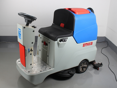 皓天雙刷駕駛式洗地機(jī)HT-65B