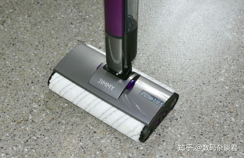 清潔不彎 腰 ,吉米一洗凈w7一款帶自清潔的洗拖一體機(jī)